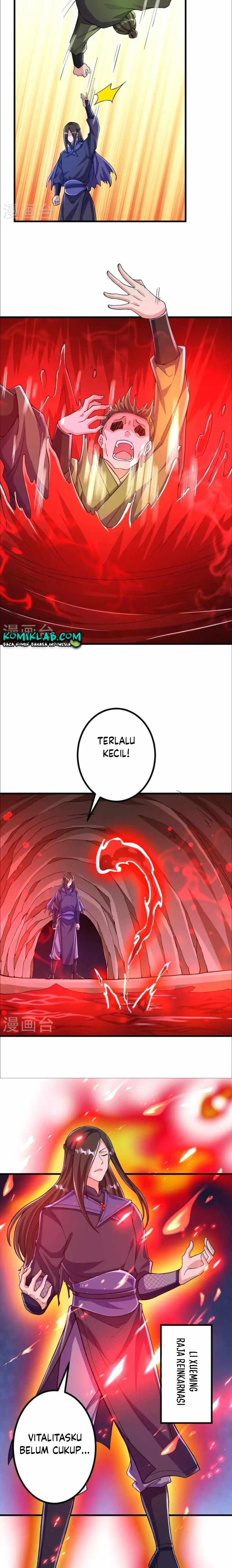 The Strongest Body Old Ancestor In History (The Strongest Body Refiner in History) Chapter 96 Gambar 11