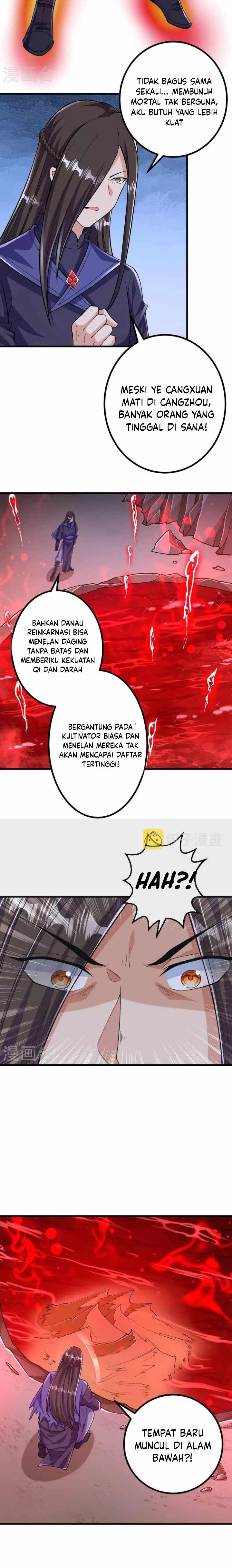 The Strongest Body Old Ancestor In History (The Strongest Body Refiner in History) Chapter 96 Gambar 12