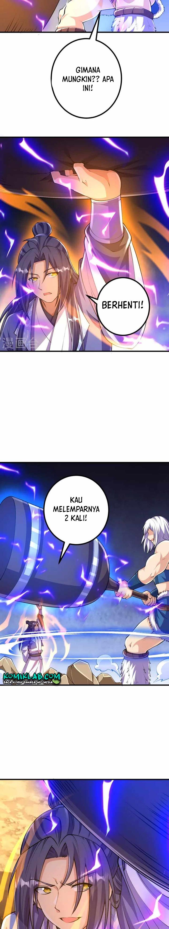 The Strongest Body Old Ancestor In History (The Strongest Body Refiner in History) Chapter 100 Gambar 6