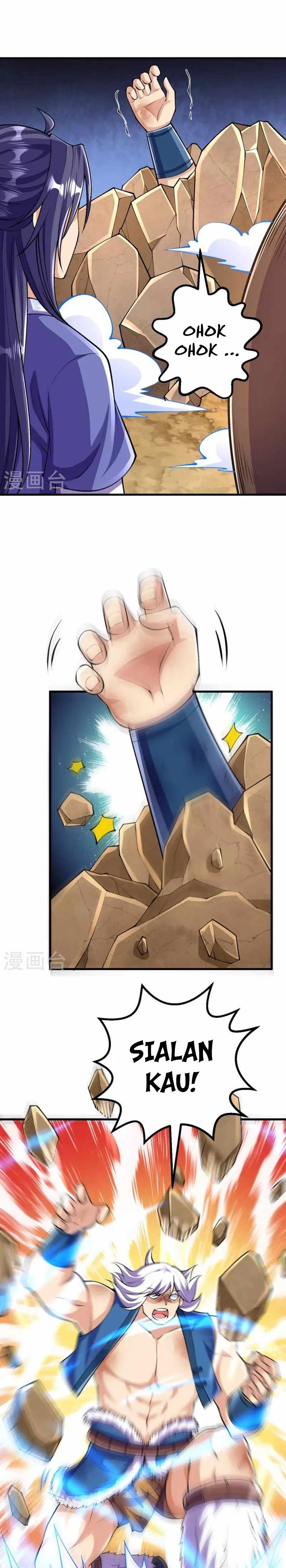 The Strongest Body Old Ancestor In History (The Strongest Body Refiner in History) Chapter 100 Gambar 10