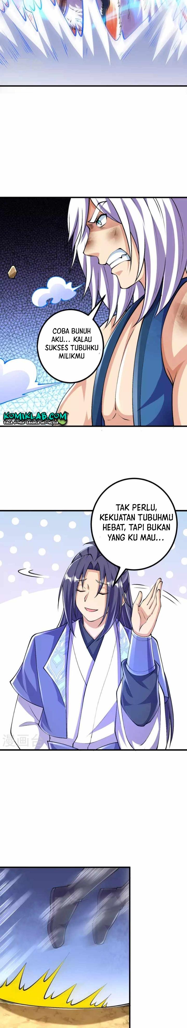 The Strongest Body Old Ancestor In History (The Strongest Body Refiner in History) Chapter 100 Gambar 11