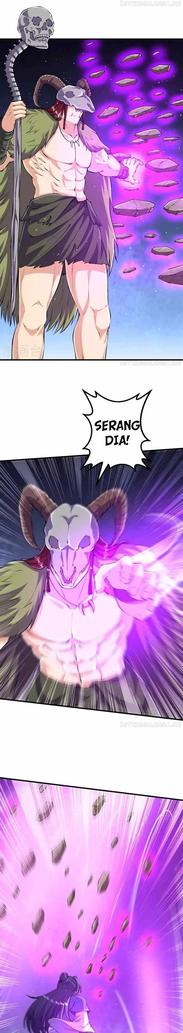 The Strongest Body Old Ancestor In History (The Strongest Body Refiner in History) Chapter 110 Gambar 3