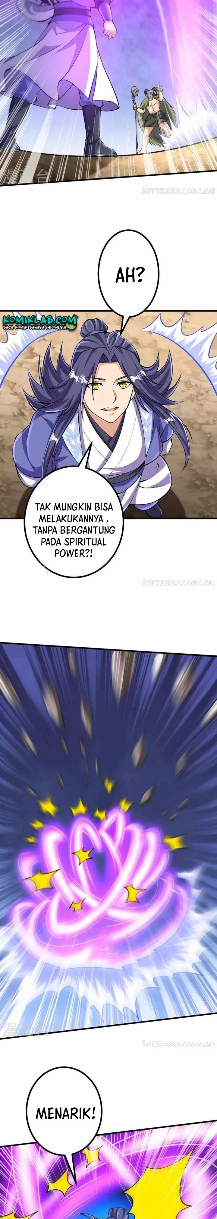 The Strongest Body Old Ancestor In History (The Strongest Body Refiner in History) Chapter 110 Gambar 4