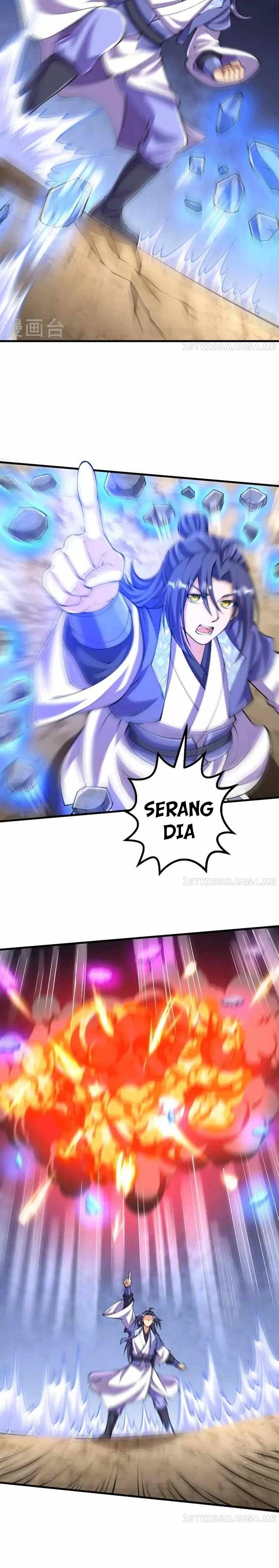 The Strongest Body Old Ancestor In History (The Strongest Body Refiner in History) Chapter 110 Gambar 6