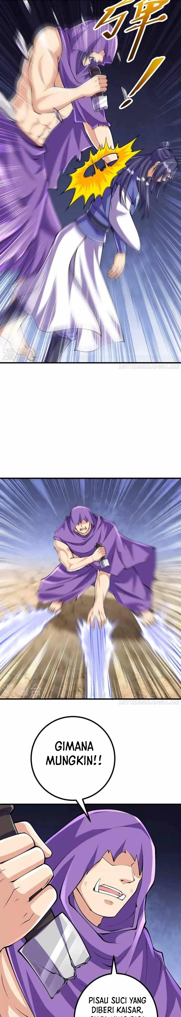 The Strongest Body Old Ancestor In History (The Strongest Body Refiner in History) Chapter 110 Gambar 9