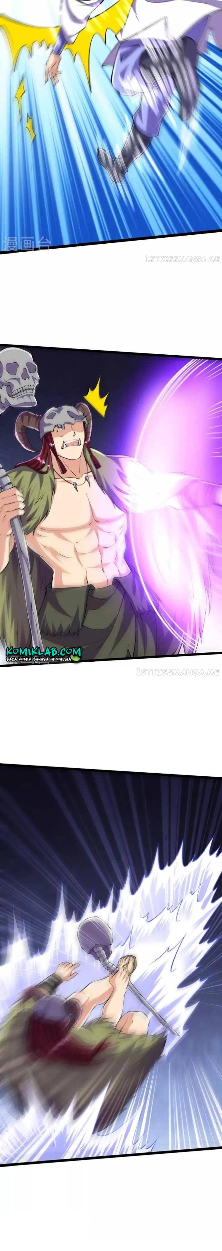 The Strongest Body Old Ancestor In History (The Strongest Body Refiner in History) Chapter 110 Gambar 12