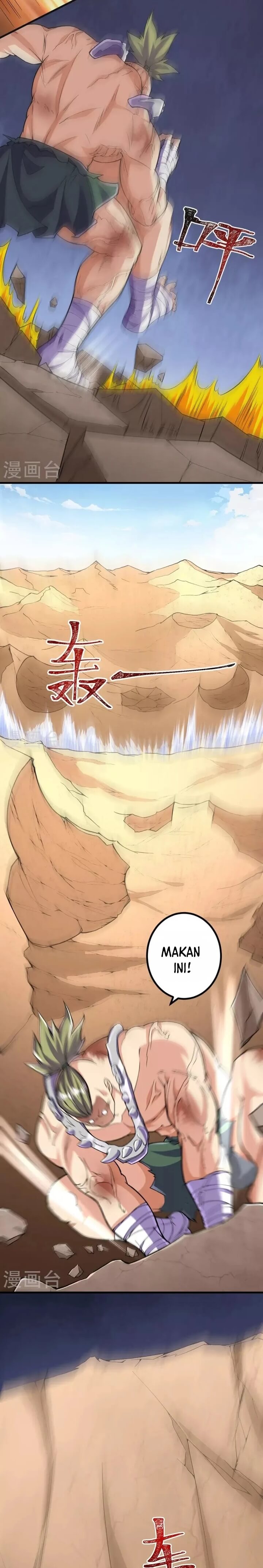 The Strongest Body Old Ancestor In History (The Strongest Body Refiner in History) Chapter 113 Gambar 8