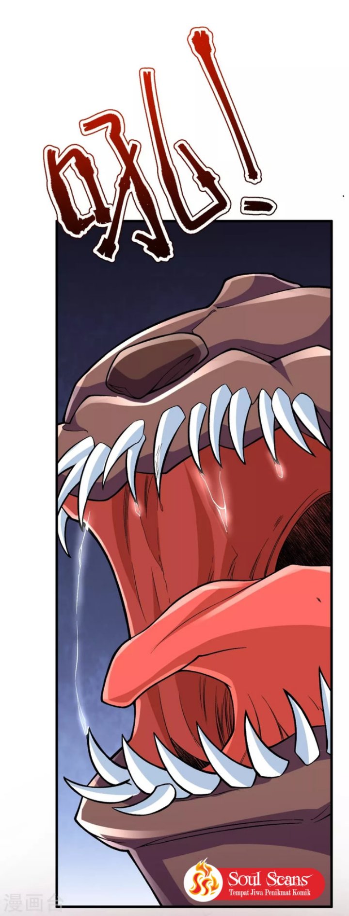The Strongest Body Old Ancestor In History (The Strongest Body Refiner in History) Chapter 134 Gambar 2