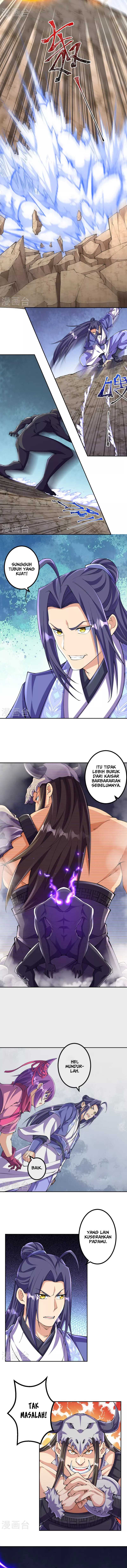 The Strongest Body Old Ancestor In History (The Strongest Body Refiner in History) Chapter 141 Gambar 4
