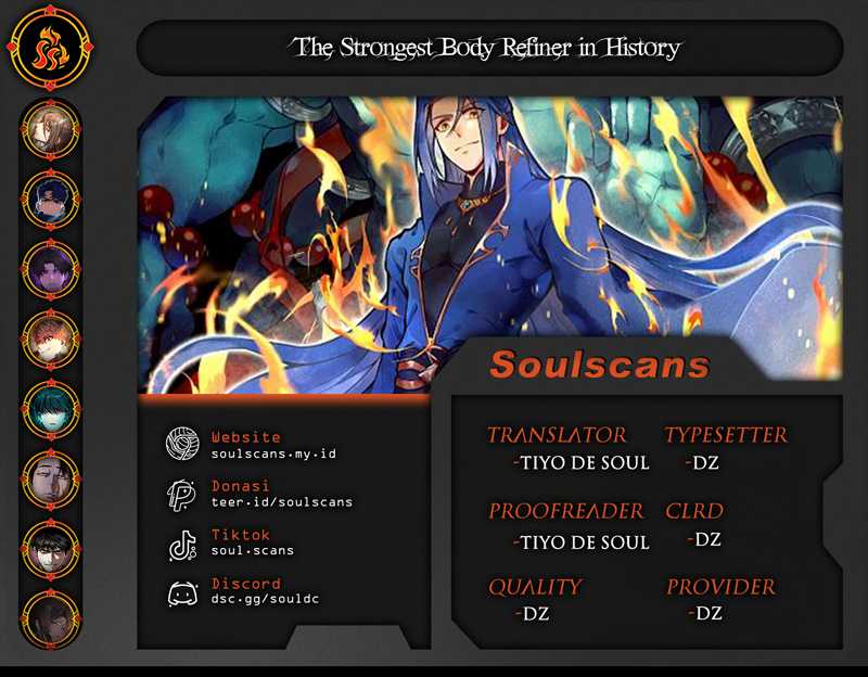 The Strongest Body Old Ancestor In History (The Strongest Body Refiner in History) Chapter 144 Gambar 1