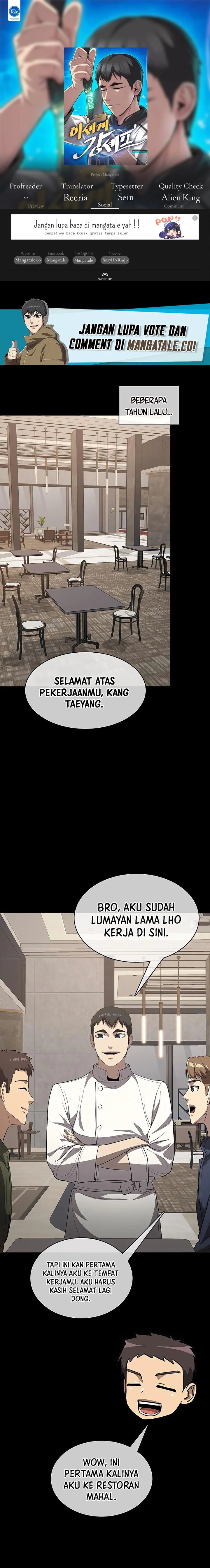 The Strongest Chef in Another World Chapter 21 Gambar 1