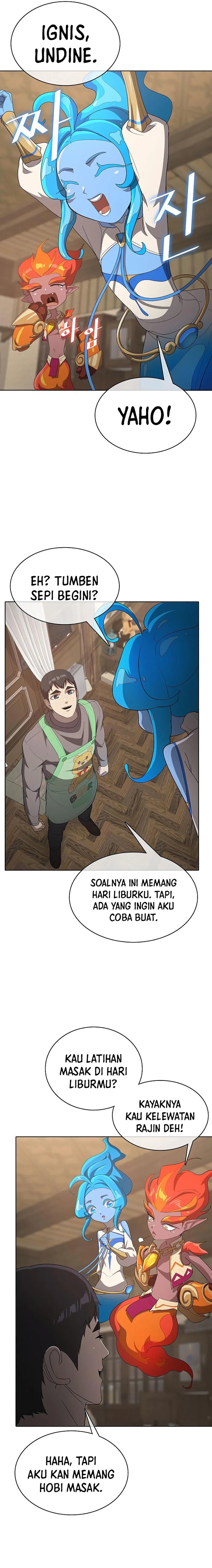 The Strongest Chef in Another World Chapter 21 Gambar 19