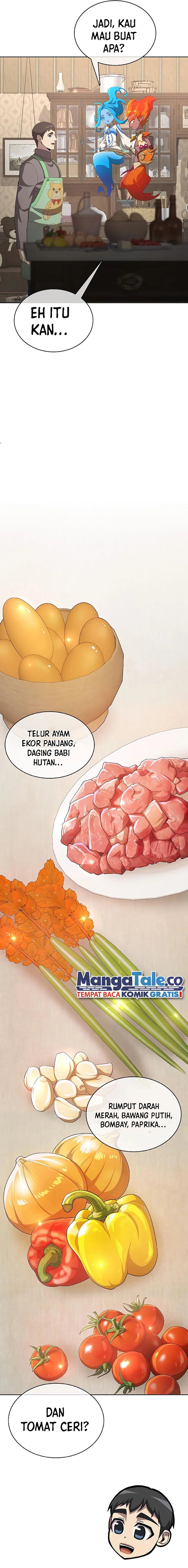 The Strongest Chef in Another World Chapter 21 Gambar 20