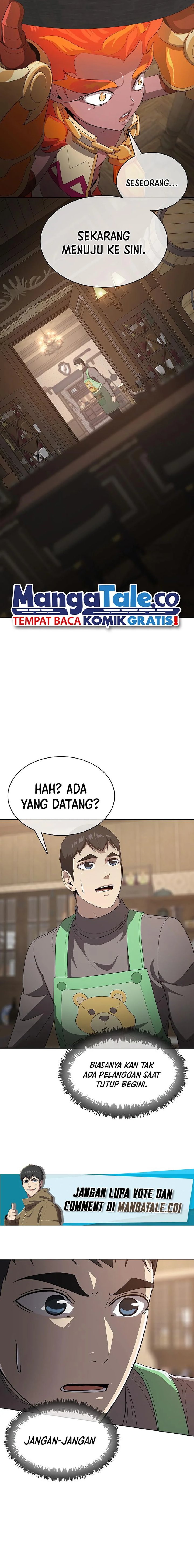 The Strongest Chef in Another World Chapter 21 Gambar 23