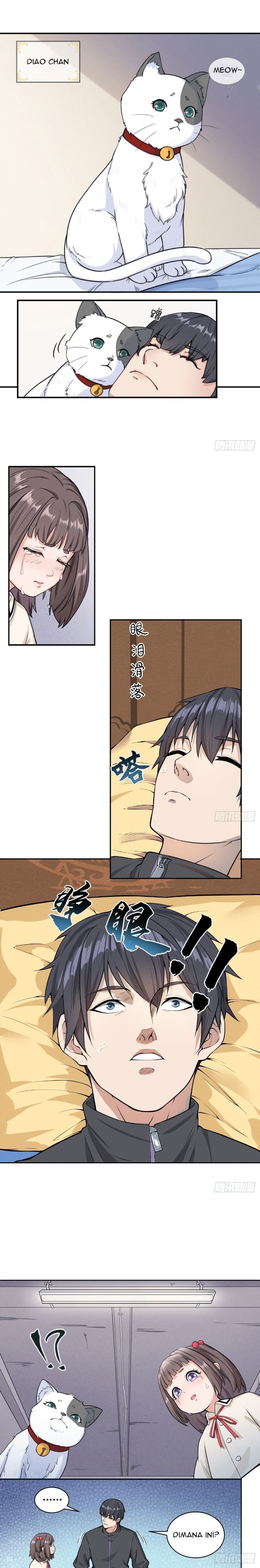 The Strongest Dad In History Chapter 01 Gambar 3