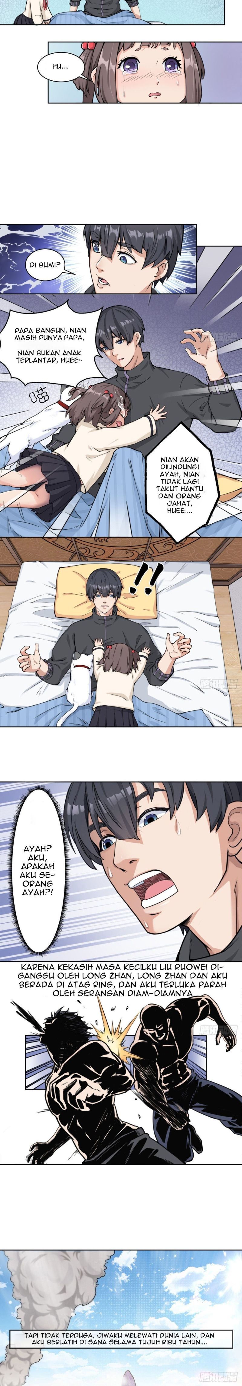 The Strongest Dad In History Chapter 01 Gambar 4