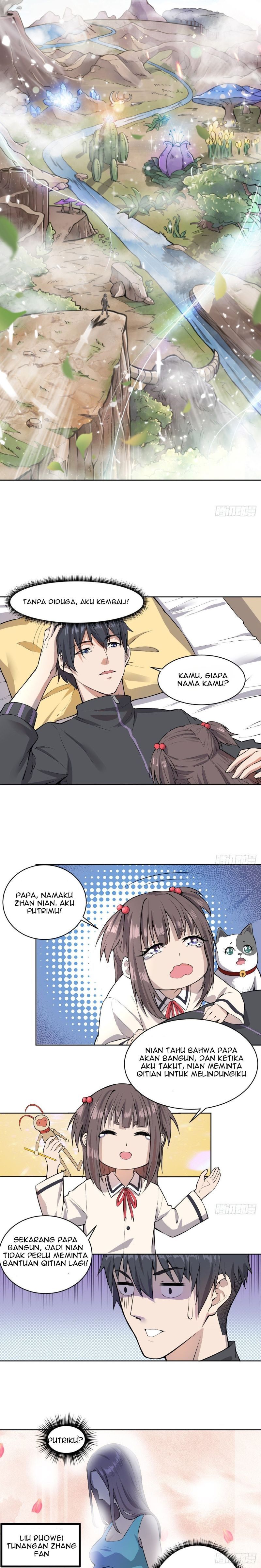 The Strongest Dad In History Chapter 01 Gambar 5
