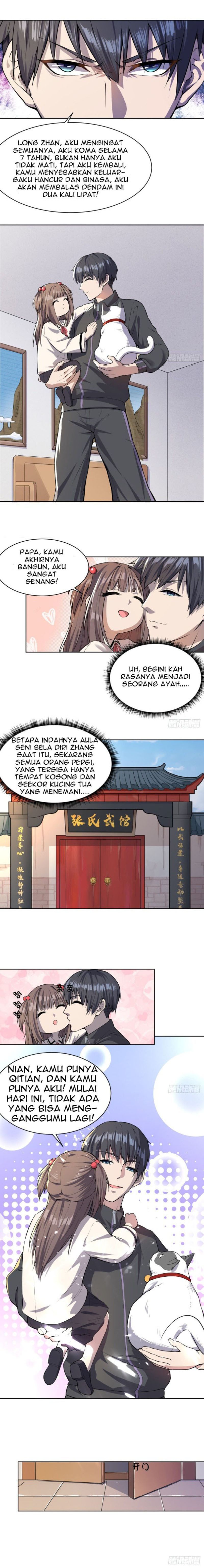 The Strongest Dad In History Chapter 01 Gambar 7