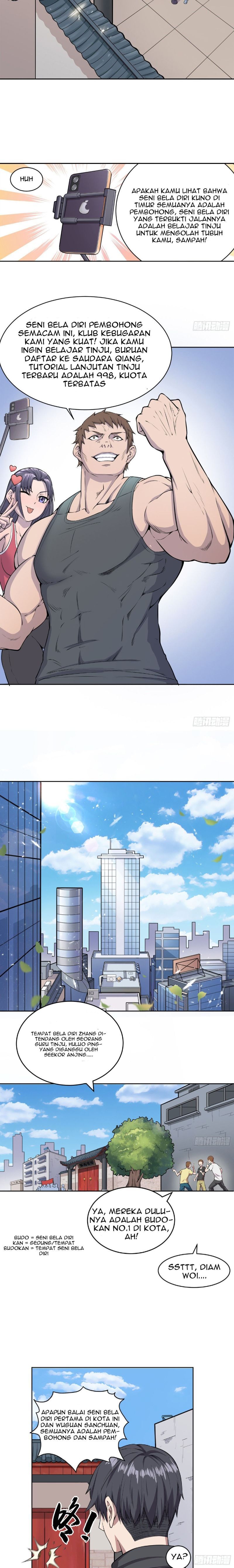 The Strongest Dad In History Chapter 01 Gambar 9