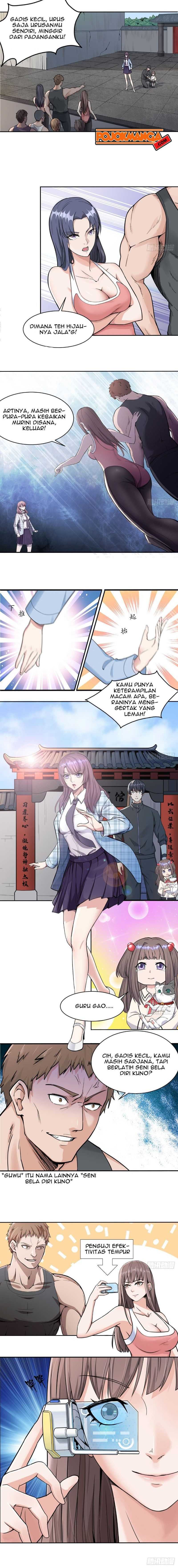 The Strongest Dad In History Chapter 03 Gambar 3
