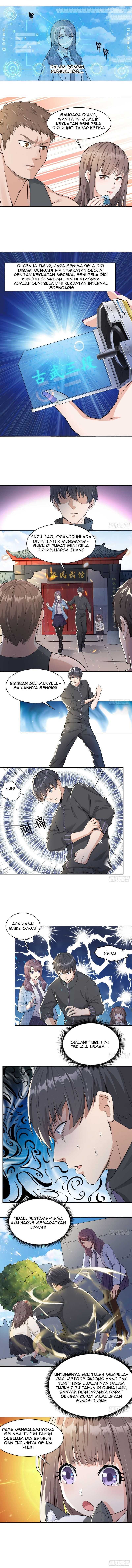 The Strongest Dad In History Chapter 03 Gambar 4