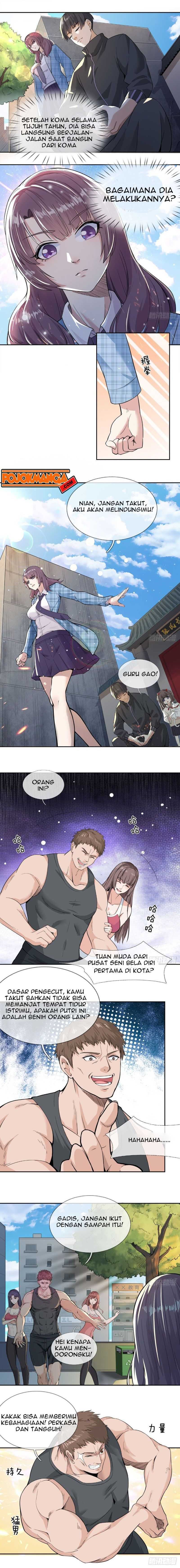 The Strongest Dad In History Chapter 03 Gambar 5