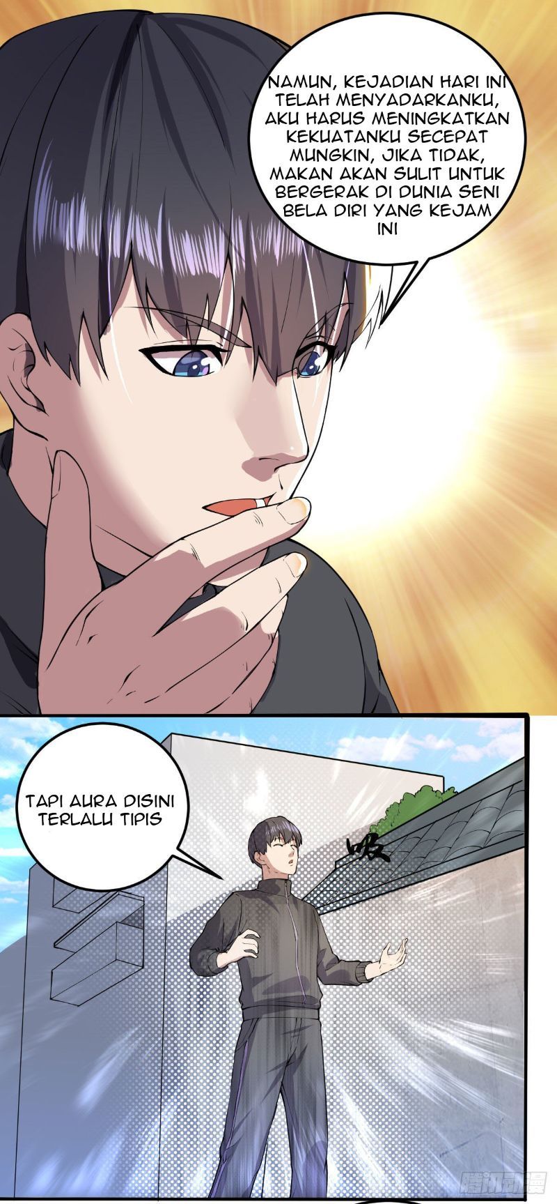 The Strongest Dad In History Chapter 07 Gambar 4