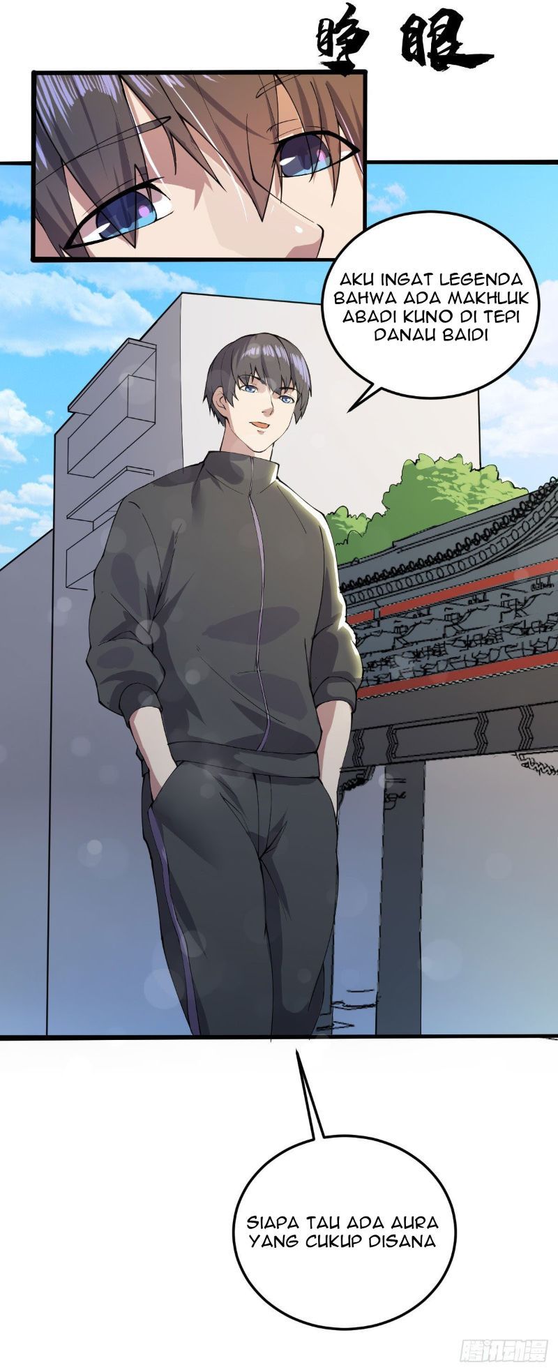 The Strongest Dad In History Chapter 07 Gambar 6