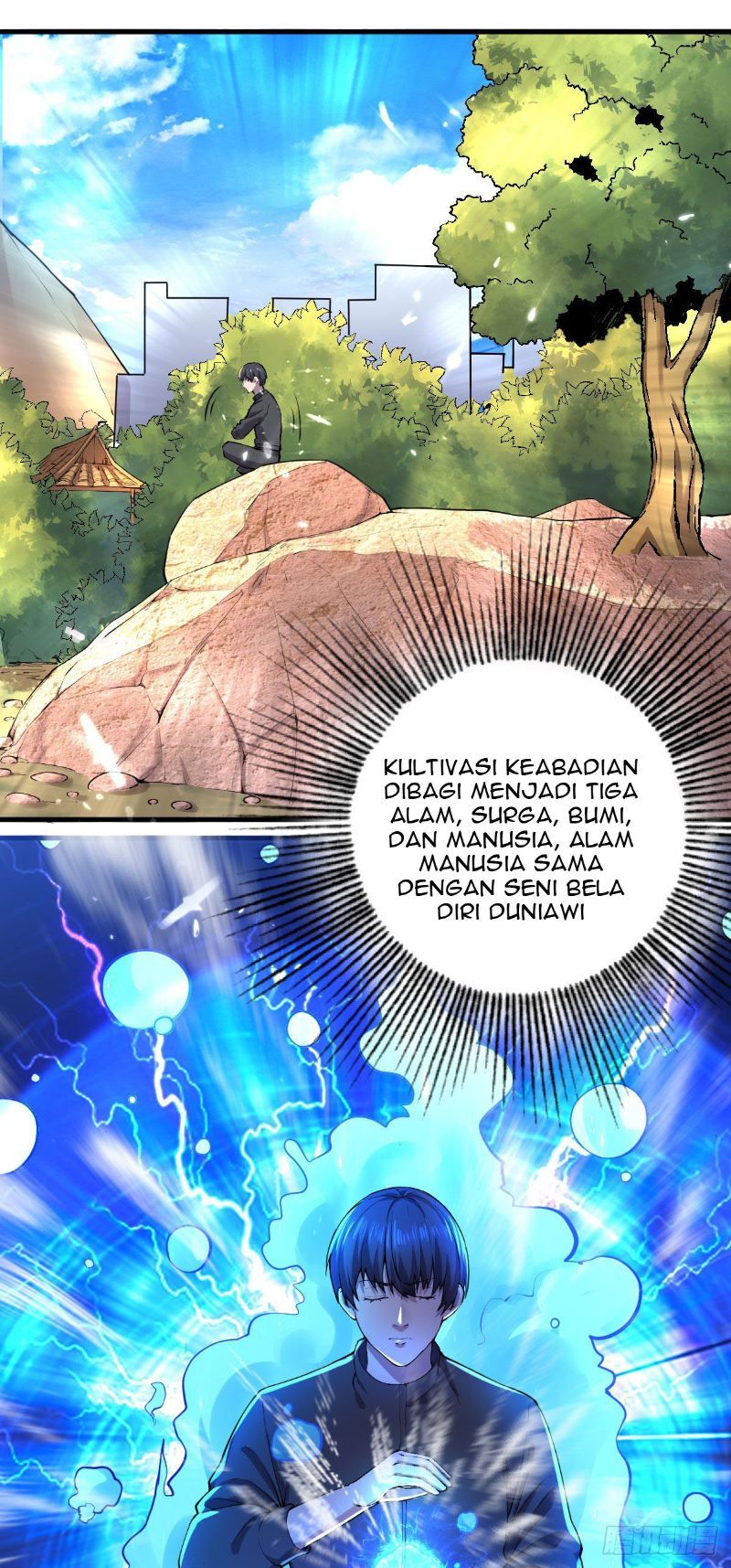 The Strongest Dad In History Chapter 07 Gambar 10