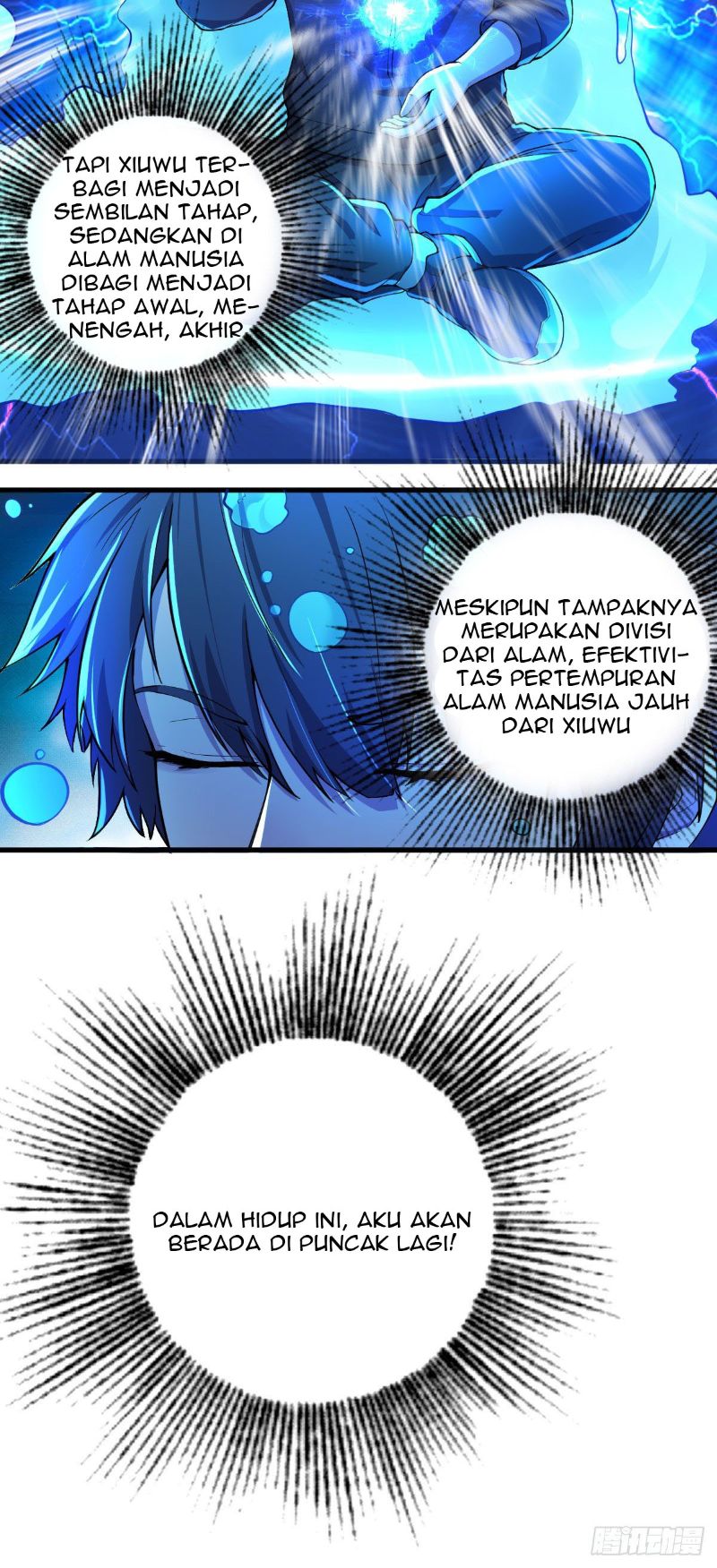 The Strongest Dad In History Chapter 07 Gambar 11