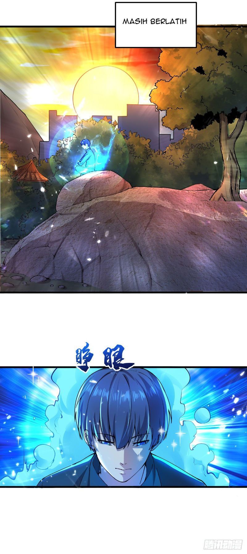 The Strongest Dad In History Chapter 07 Gambar 12