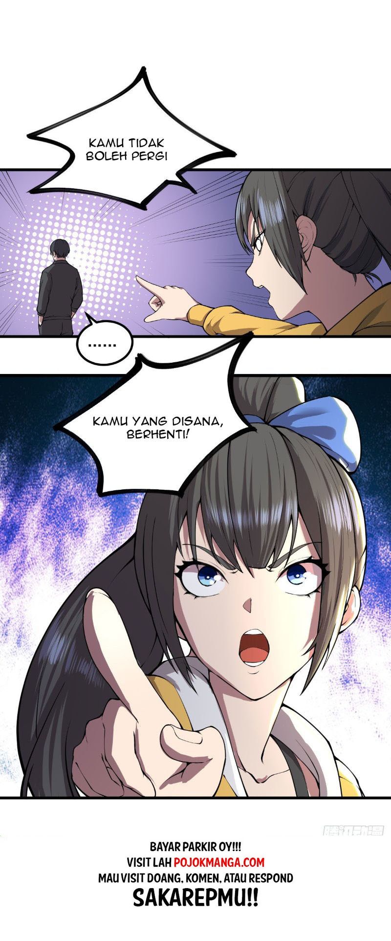 The Strongest Dad In History Chapter 07 Gambar 16