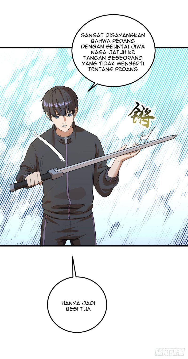 The Strongest Dad In History Chapter 08 Gambar 13