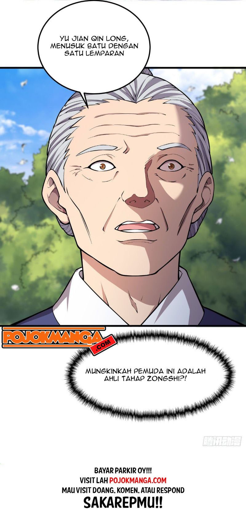 The Strongest Dad In History Chapter 08 Gambar 19