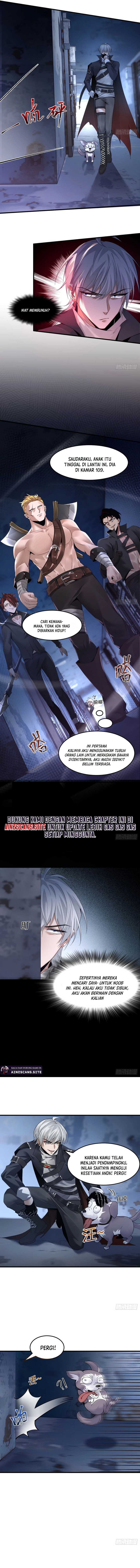 The Strongest Demon Lord Becomes a Rookie Chapter 03 Gambar 4