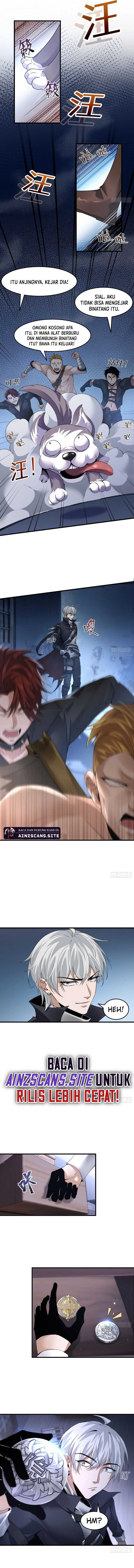 The Strongest Demon Lord Becomes a Rookie Chapter 03 Gambar 5