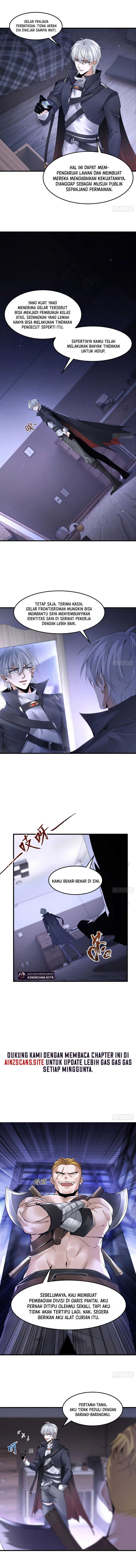 The Strongest Demon Lord Becomes a Rookie Chapter 03 Gambar 6