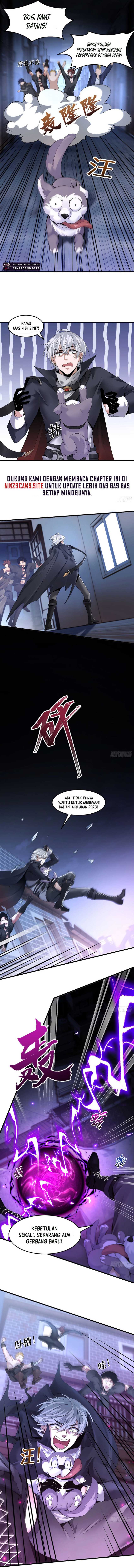 The Strongest Demon Lord Becomes a Rookie Chapter 03 Gambar 9