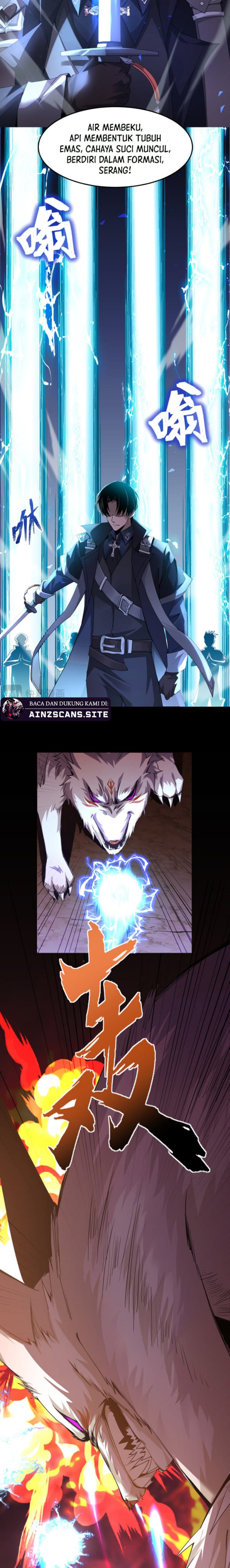 The Strongest Demon Lord Becomes a Rookie Chapter 06 Gambar 4