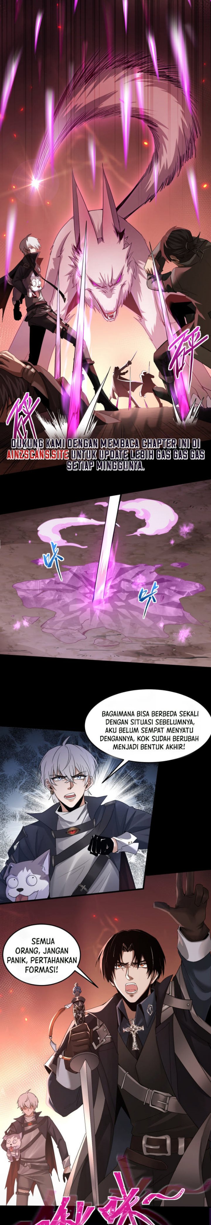 The Strongest Demon Lord Becomes a Rookie Chapter 06 Gambar 6