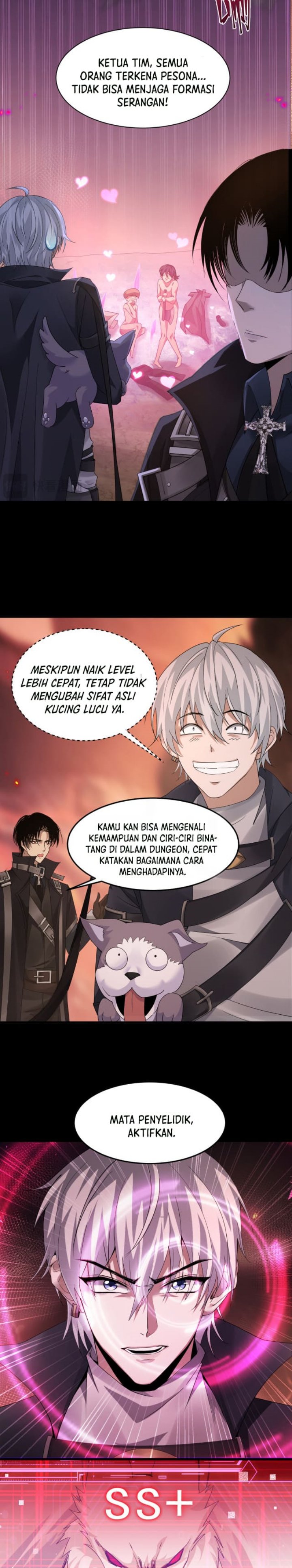 The Strongest Demon Lord Becomes a Rookie Chapter 06 Gambar 8