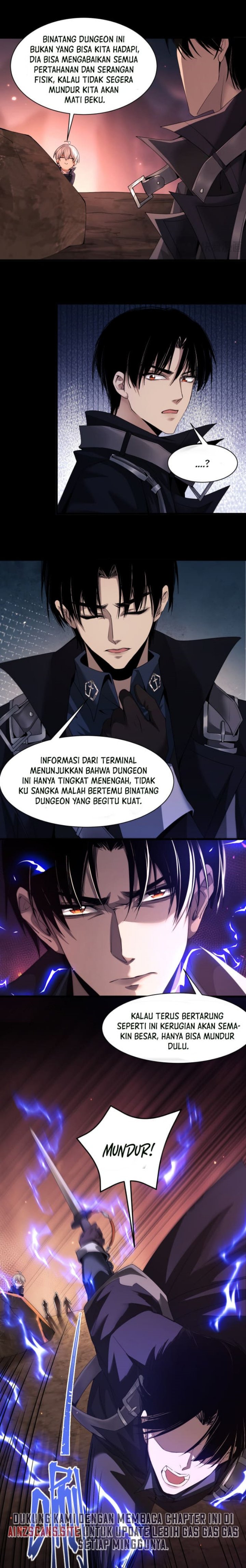 The Strongest Demon Lord Becomes a Rookie Chapter 06 Gambar 10