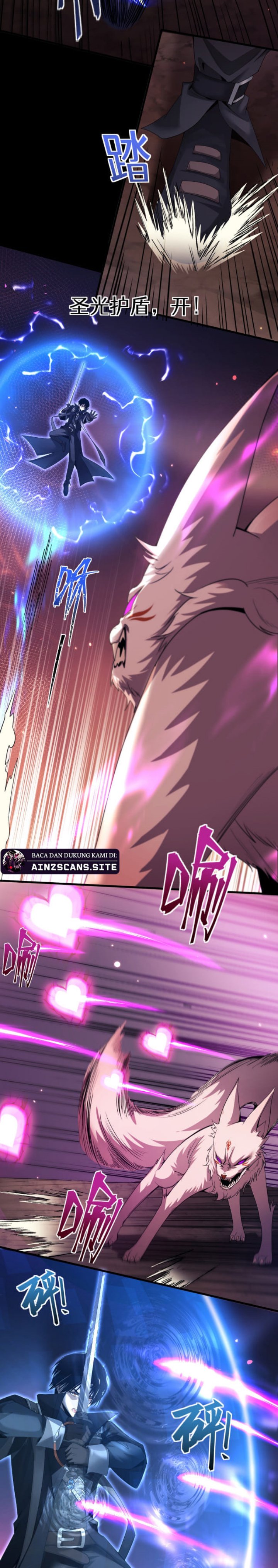 The Strongest Demon Lord Becomes a Rookie Chapter 06 Gambar 11