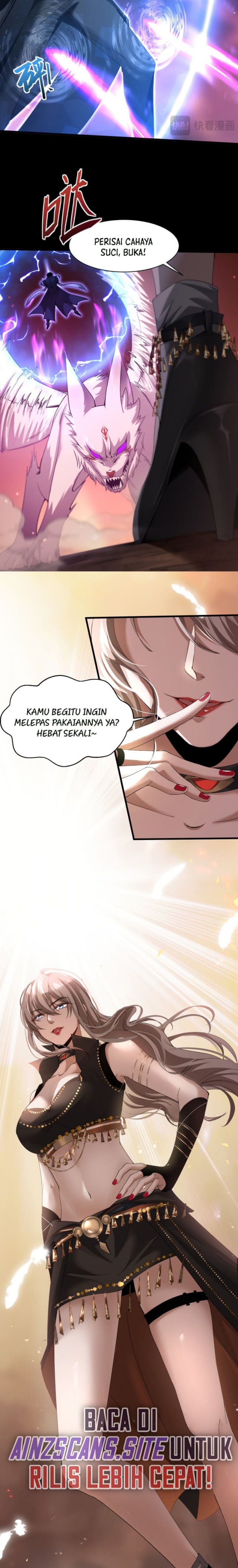 The Strongest Demon Lord Becomes a Rookie Chapter 06 Gambar 12