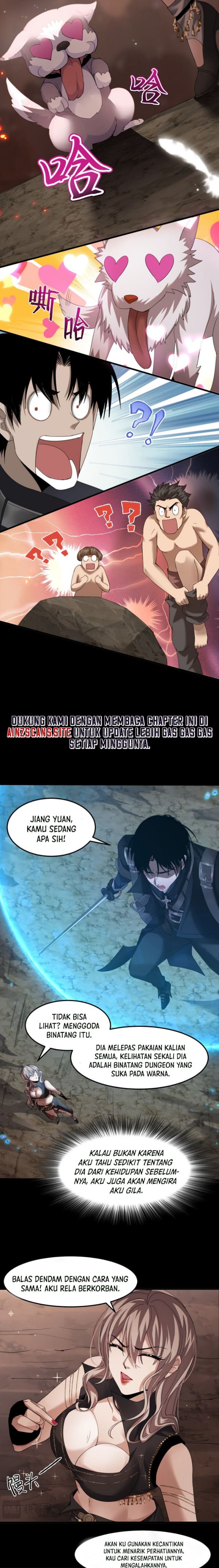 The Strongest Demon Lord Becomes a Rookie Chapter 06 Gambar 13