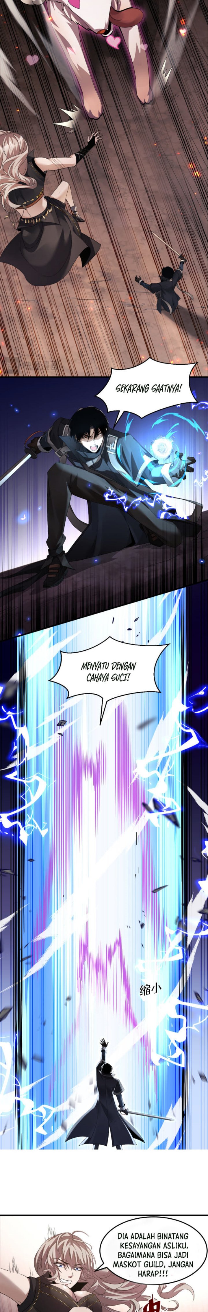 The Strongest Demon Lord Becomes a Rookie Chapter 06 Gambar 15