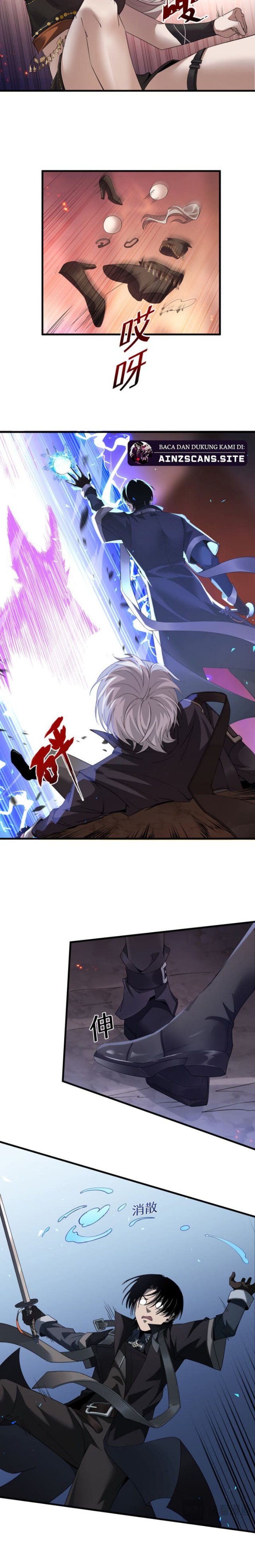 The Strongest Demon Lord Becomes a Rookie Chapter 06 Gambar 16