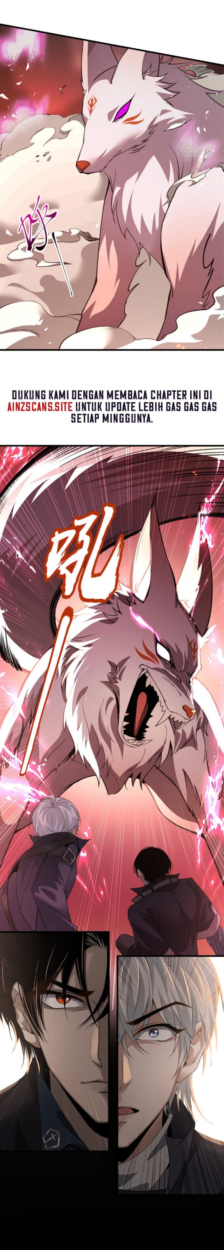 The Strongest Demon Lord Becomes a Rookie Chapter 06 Gambar 17