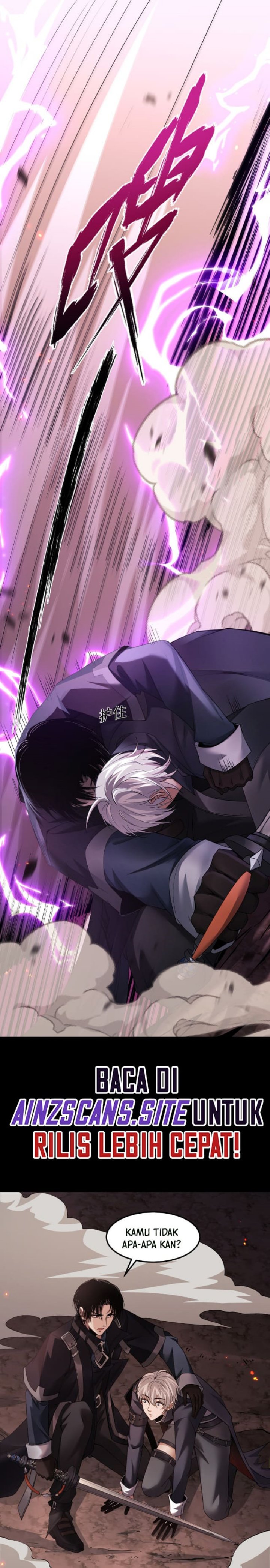 The Strongest Demon Lord Becomes a Rookie Chapter 06 Gambar 18