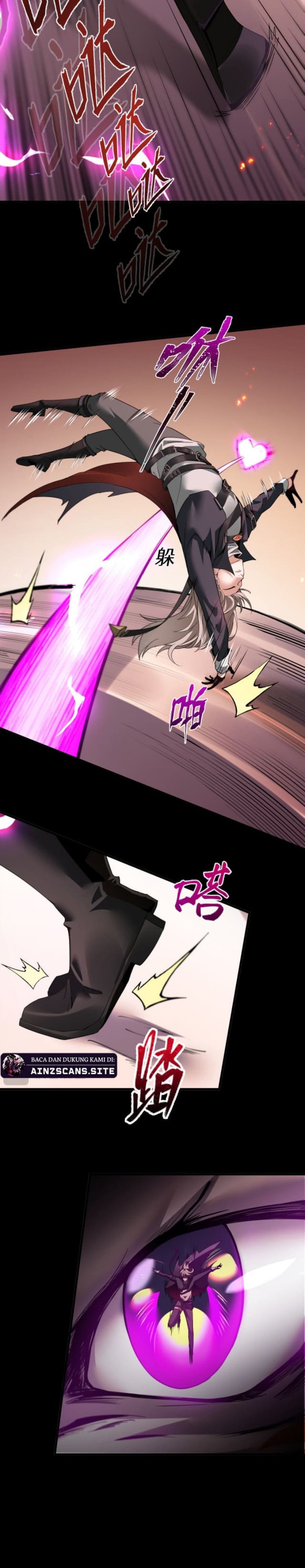 The Strongest Demon Lord Becomes a Rookie Chapter 06 Gambar 22